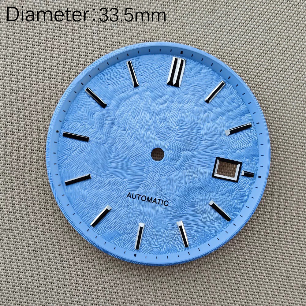 NH35A 33.5mm GS Dial Suitable  - Diy Electronics Watch のレビューと価格