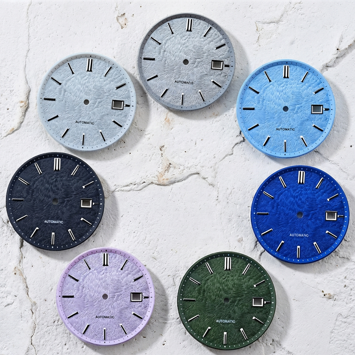 NH35A 33.5mm GS Dial Suitable  - Diy Electronics Watch のレビューと価格