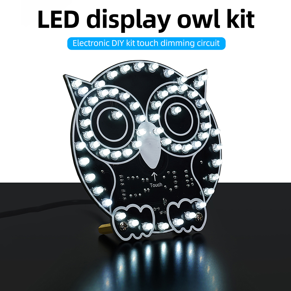 DC 5V DIY Soldering Learning K - Diy Electronics Kits For Beginners のレビューと価格