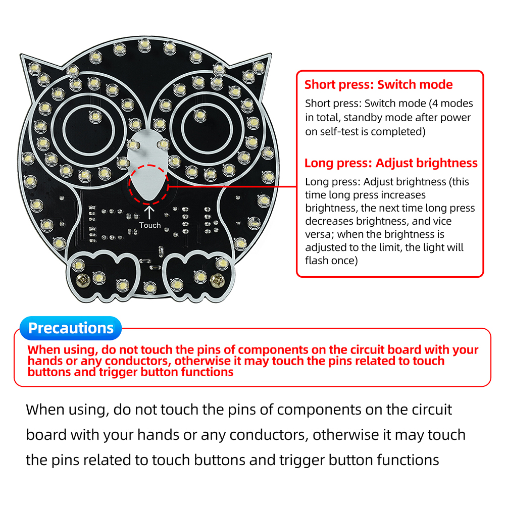 DC 5V DIY Soldering Learning K - Diy Electronics Kits For Beginners のレビューと価格