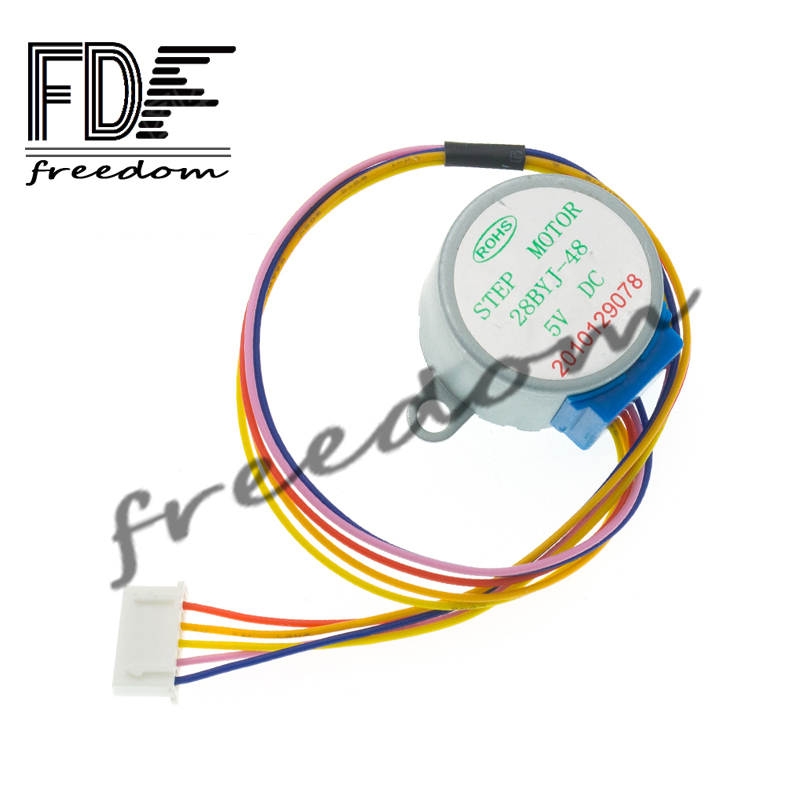 28BYJ-48-5V 4 Phase Stepper Mo - Stepper Motor 28Byj のレビューと価格