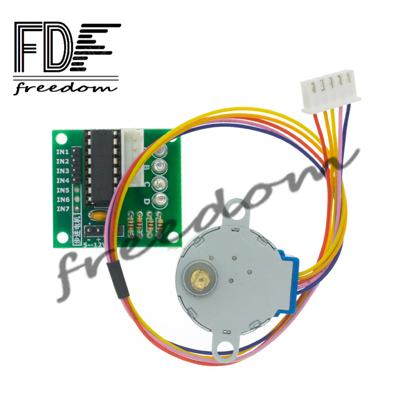 28BYJ-48-5V 4 Phase Stepper Mo - Stepper Motor 28Byj のレビューと価格