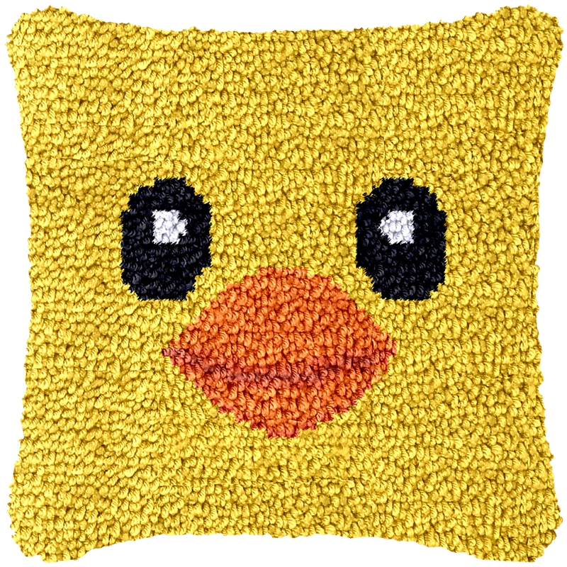 Cartoon Embroidery Latch Hook  - Diy Electronics Watch のレビューと価格
