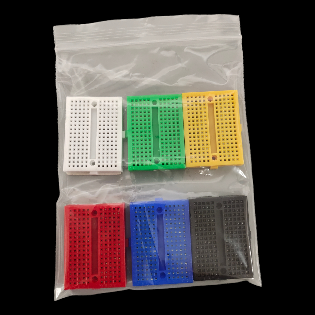6PCS SYB-170 Mini Solderless B - Diy Electronics News のレビューと価格