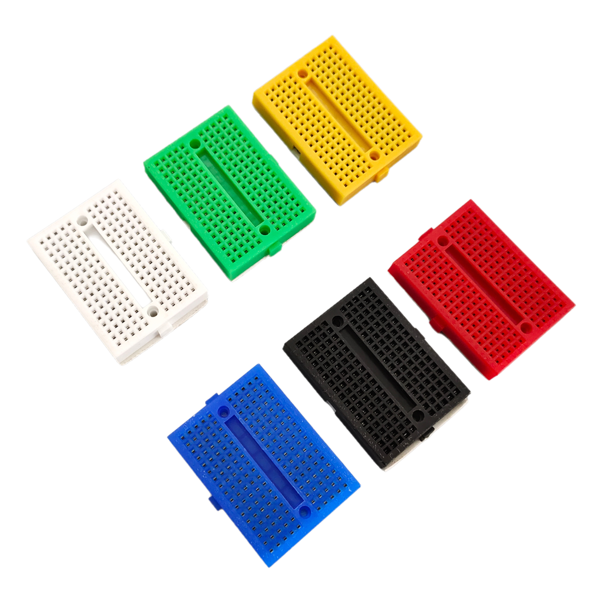 6PCS SYB-170 Mini Solderless B - Diy Electronics News のレビューと価格