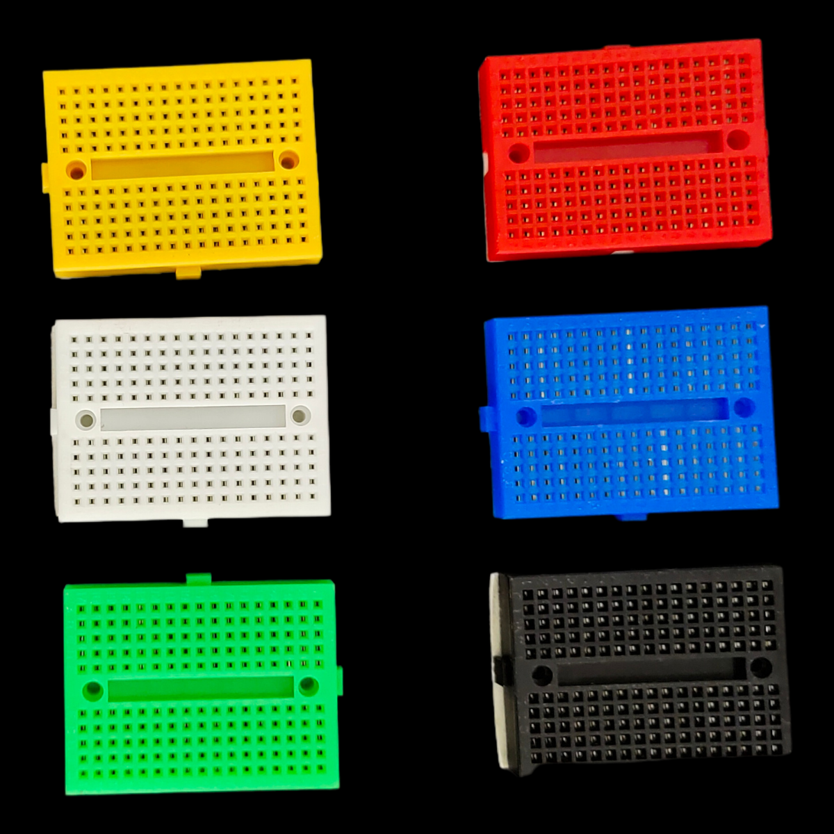 6PCS SYB-170 Mini Solderless B - Diy Electronics News のレビューと価格