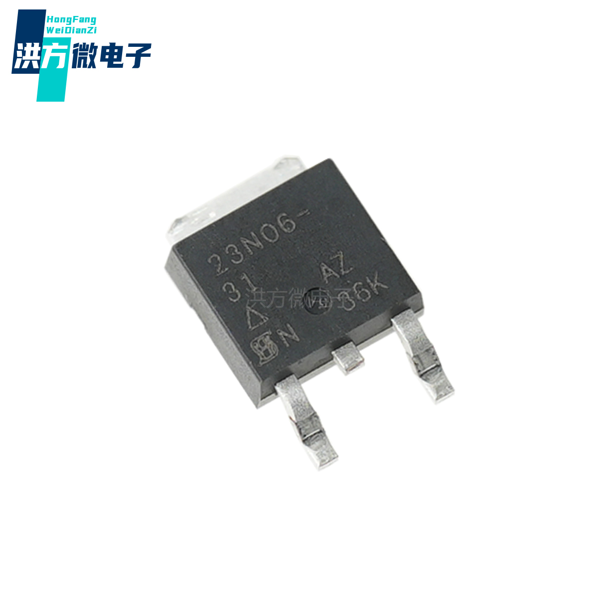 10PCS original SUD23N06-31 23N - Mosfet Transistor Set のレビューと価格