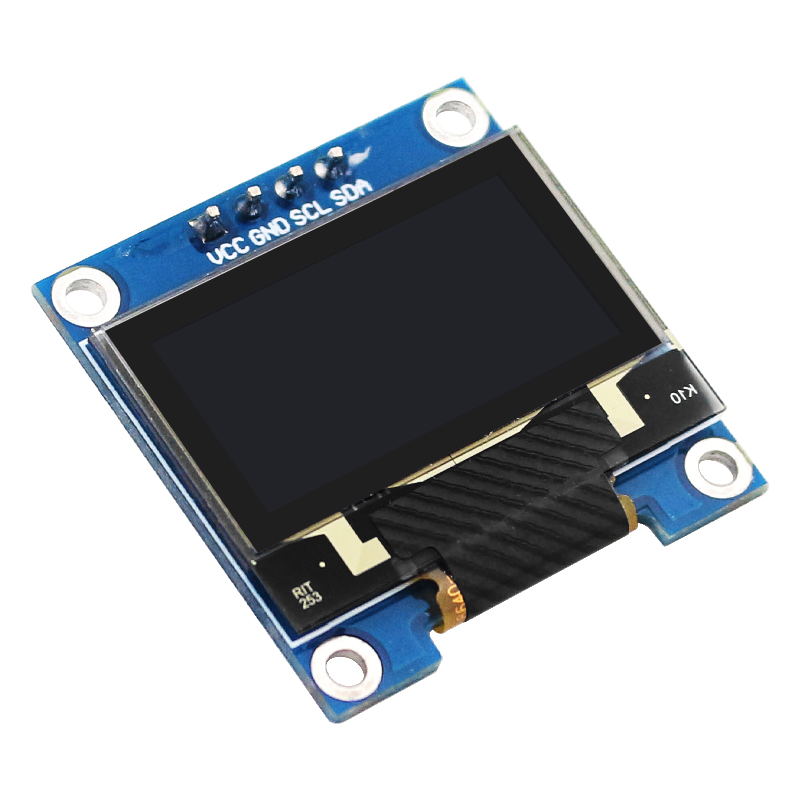 0.96 Inch OLED SSD1306 I2C IIC - Raspberry Pi Zero のレビューと価格
