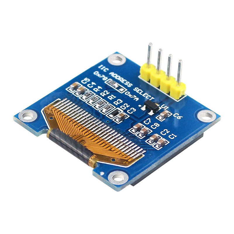 0.96 Inch OLED SSD1306 I2C IIC - Raspberry Pi Zero のレビューと価格
