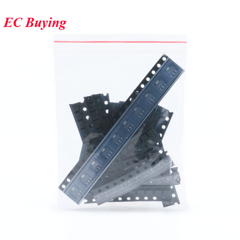5Sets/1set SOT-23 SMD Transist - Mosfet Transistor Set のレビューと価格