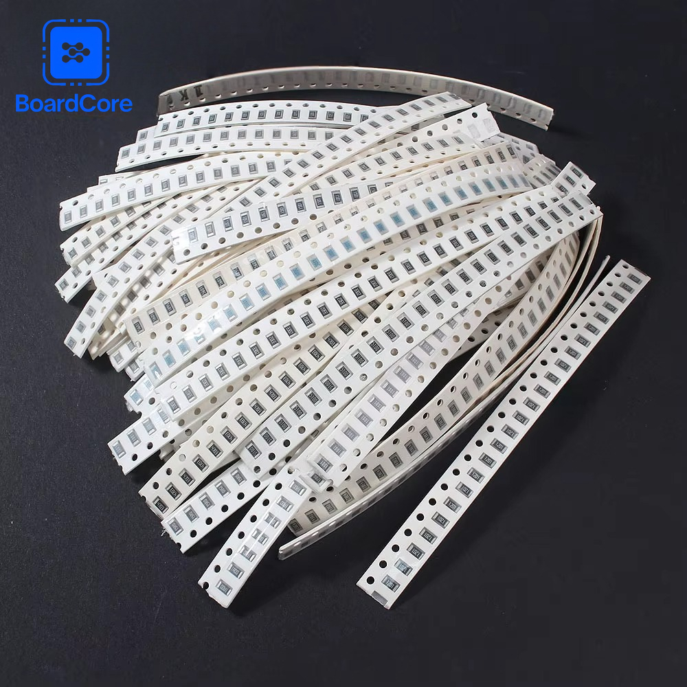 1500PCS SMD Resistor Assorted  - Diy Home Electronics Projects のレビューと価格
