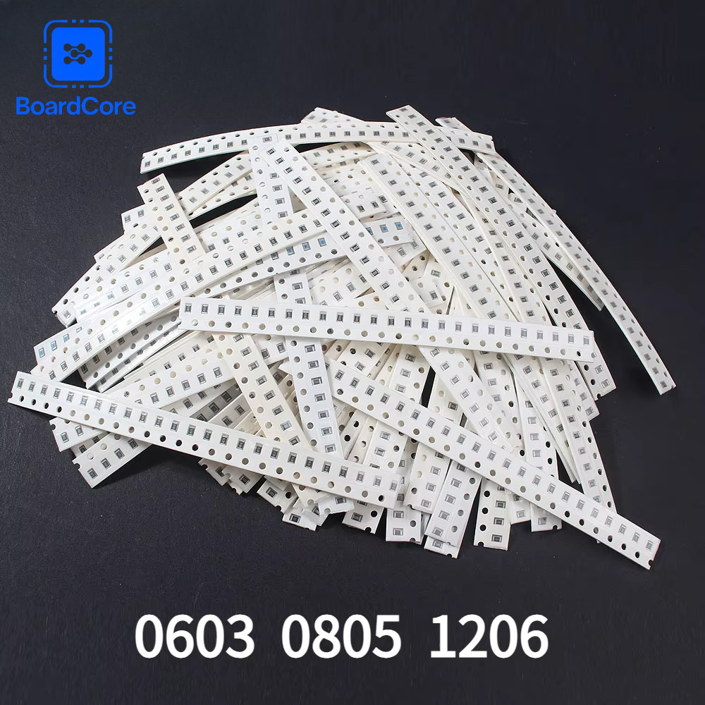1500PCS SMD Resistor Assorted  - Diy Home Electronics Projects のレビューと価格