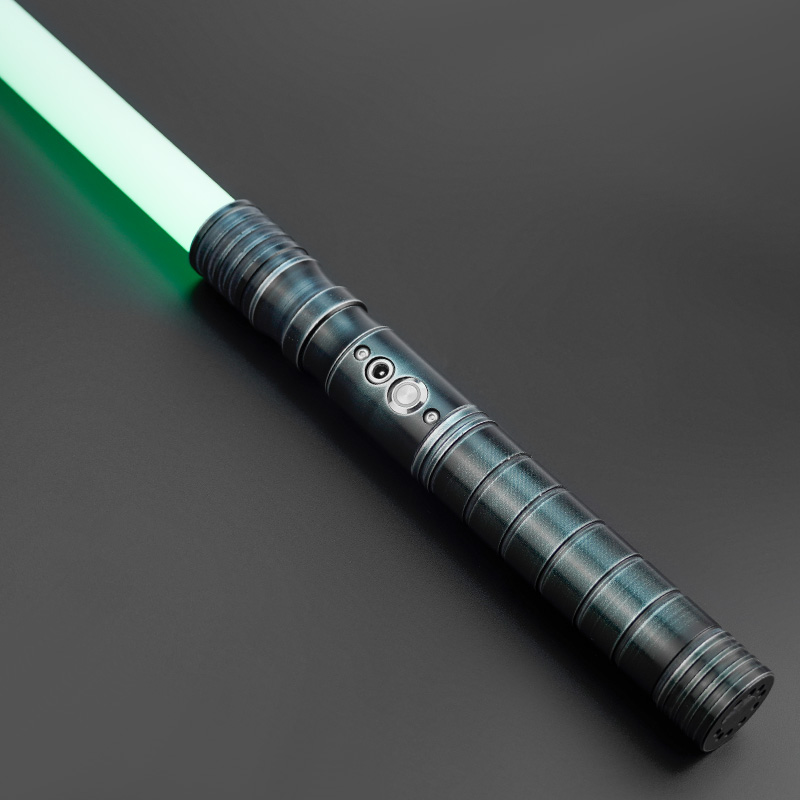 THYSABER Heavy Metal Empty Hil - Diy Lightsaber Electronics Kit のレビューと価格