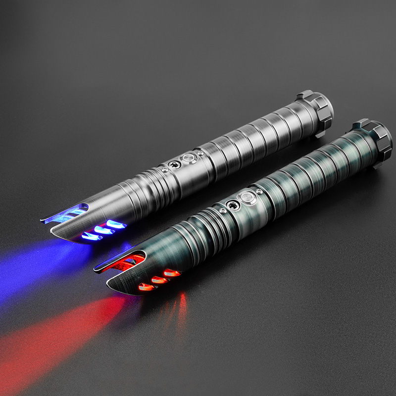 THYSABER Heavy Metal Empty Hil - Diy Lightsaber Electronics Kit のレビューと価格