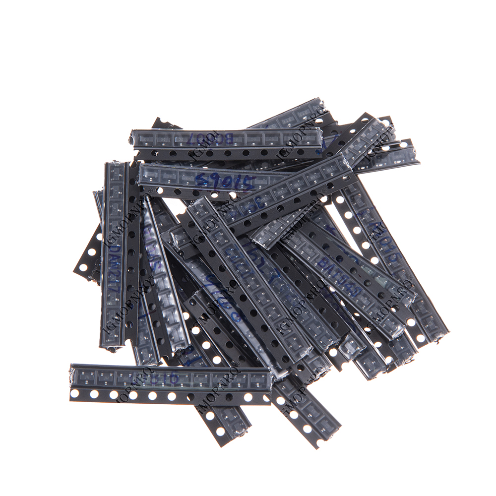 35values*10PCS=350PCS SMD SMT  - Mosfet Transistor Set のレビューと価格