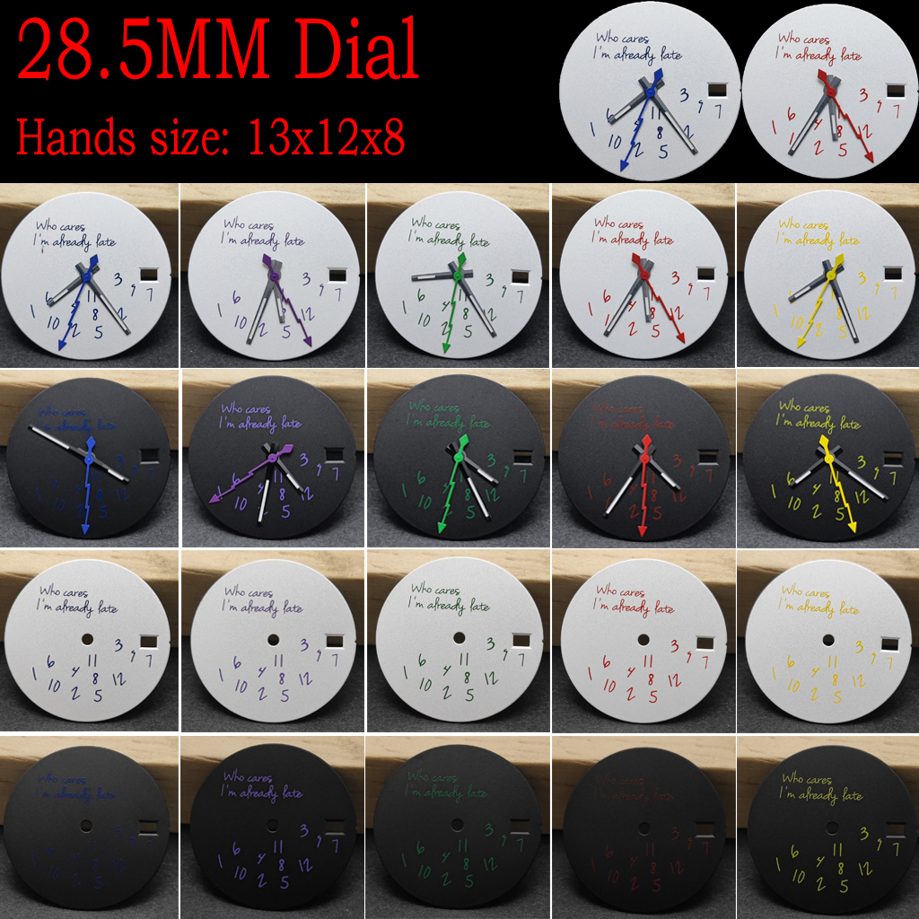 NH35 NH36 Hands + Sunburst Wat - Diy Electronics Watch のレビューと価格