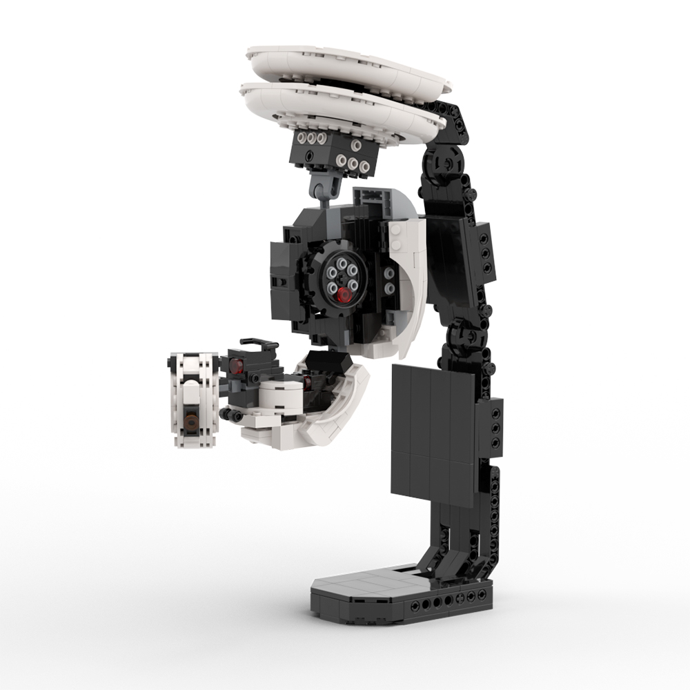 MOC GLaDOS AI Robot Building S - Diy Electronics Kits For Adults のレビューと価格