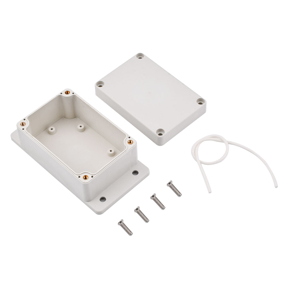 New 3pcs ABS Plastic Shell 100 - Diy Electronics Supplies のレビューと価格
