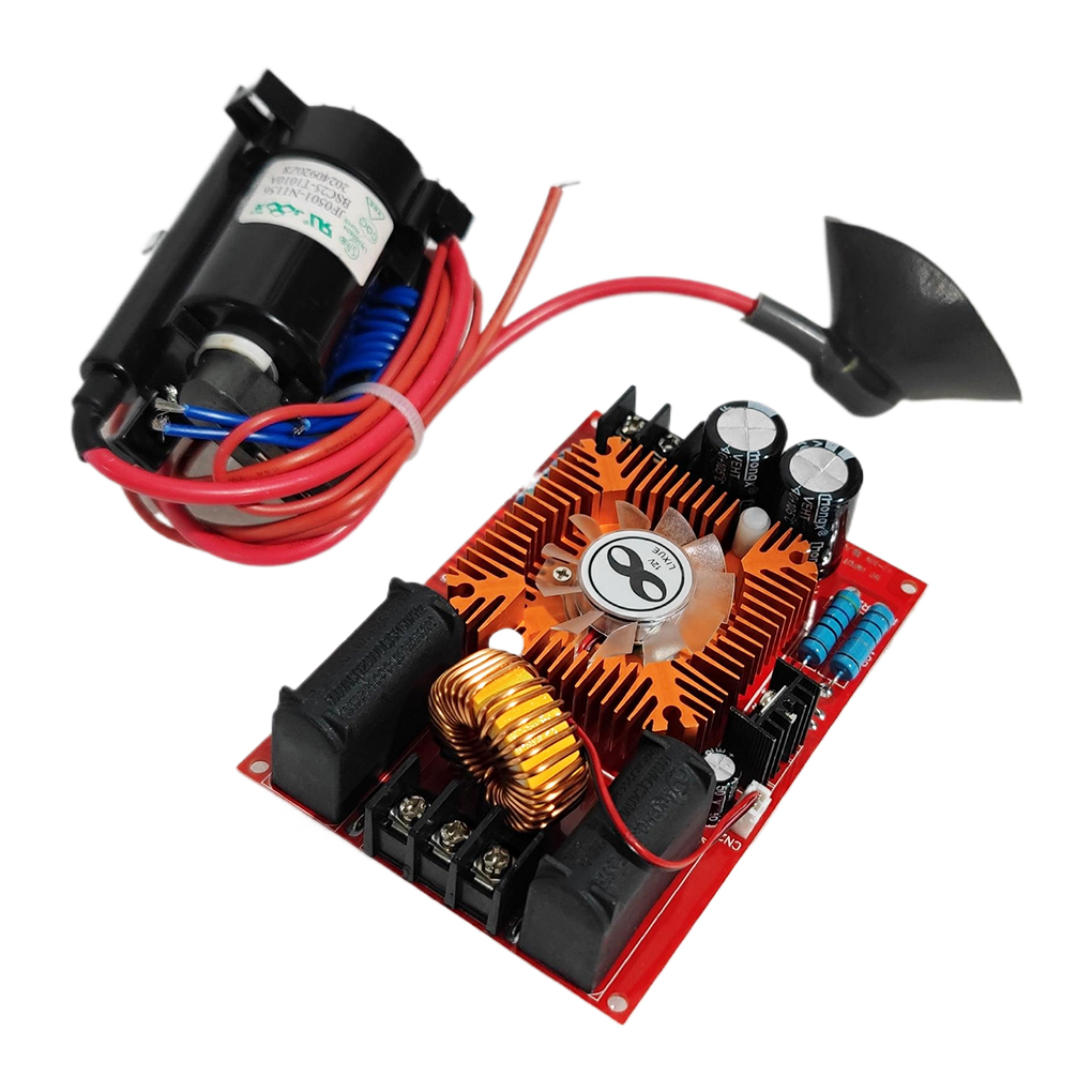 DC 12-30V ZVS Flyback Driver M - Diy Electronics Power Supply のレビューと価格