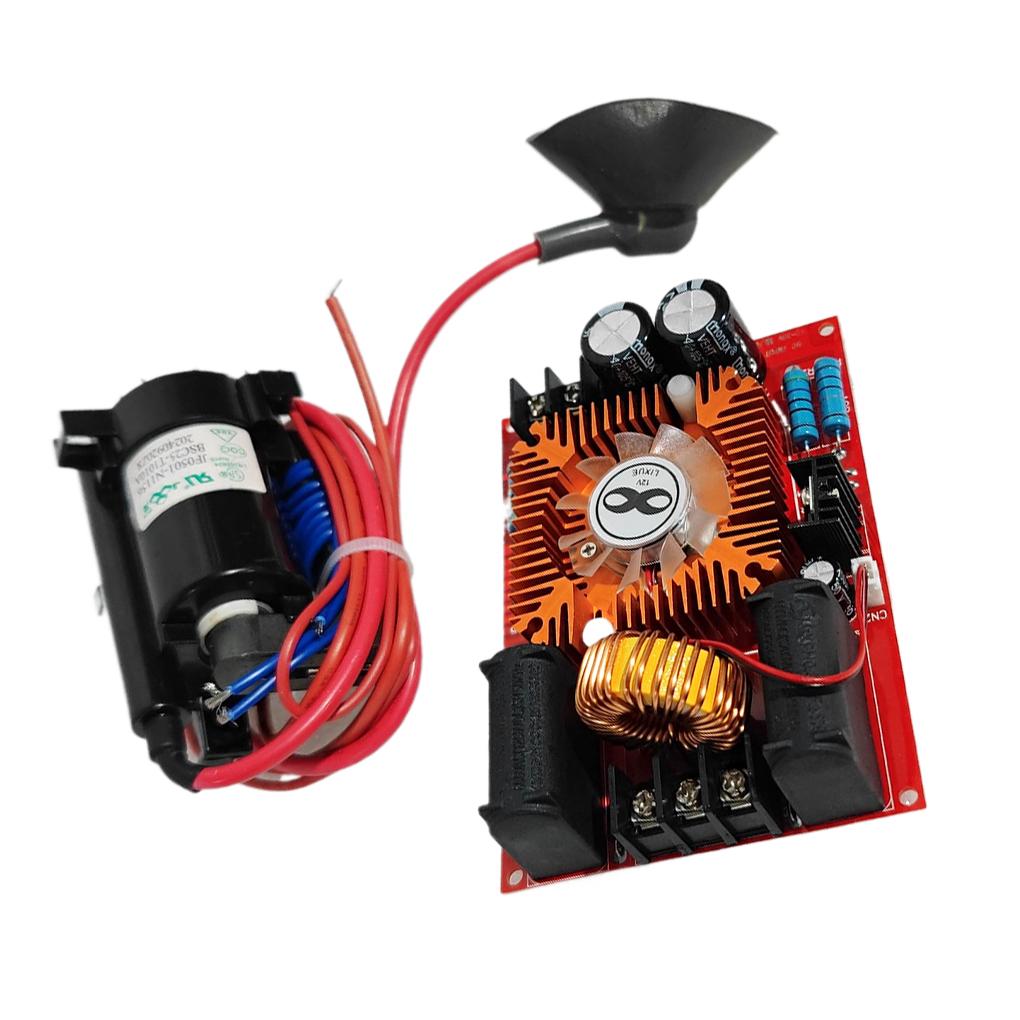DC 12-30V ZVS Flyback Driver M - Diy Electronics Power Supply のレビューと価格