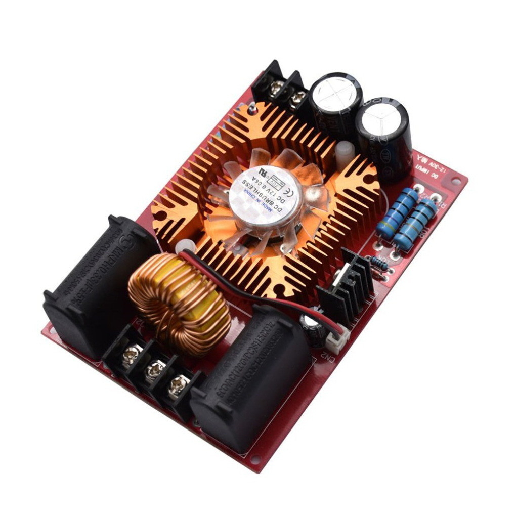 DC 12-30V ZVS Flyback Driver M - Diy Electronics Power Supply のレビューと価格