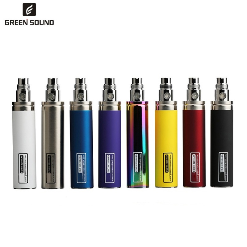 GS Ego 3 III 3200mAh Battery V - Diy Vape Electronics のレビューと価格