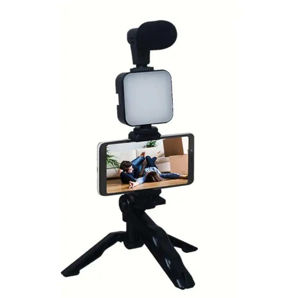 Smartphone Vlogging Kit With T - Diy Electronics Watch のレビューと価格