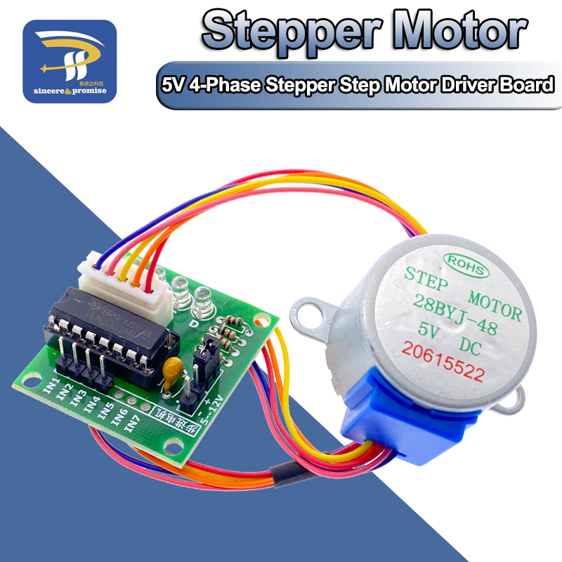 Raspberry Pi kit 1Set 28BYJ-48 - Stepper Motor 28Byj のレビューと価格
