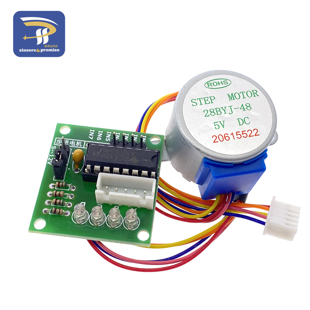 Raspberry Pi kit 1Set 28BYJ-48 - Stepper Motor 28Byj のレビューと価格