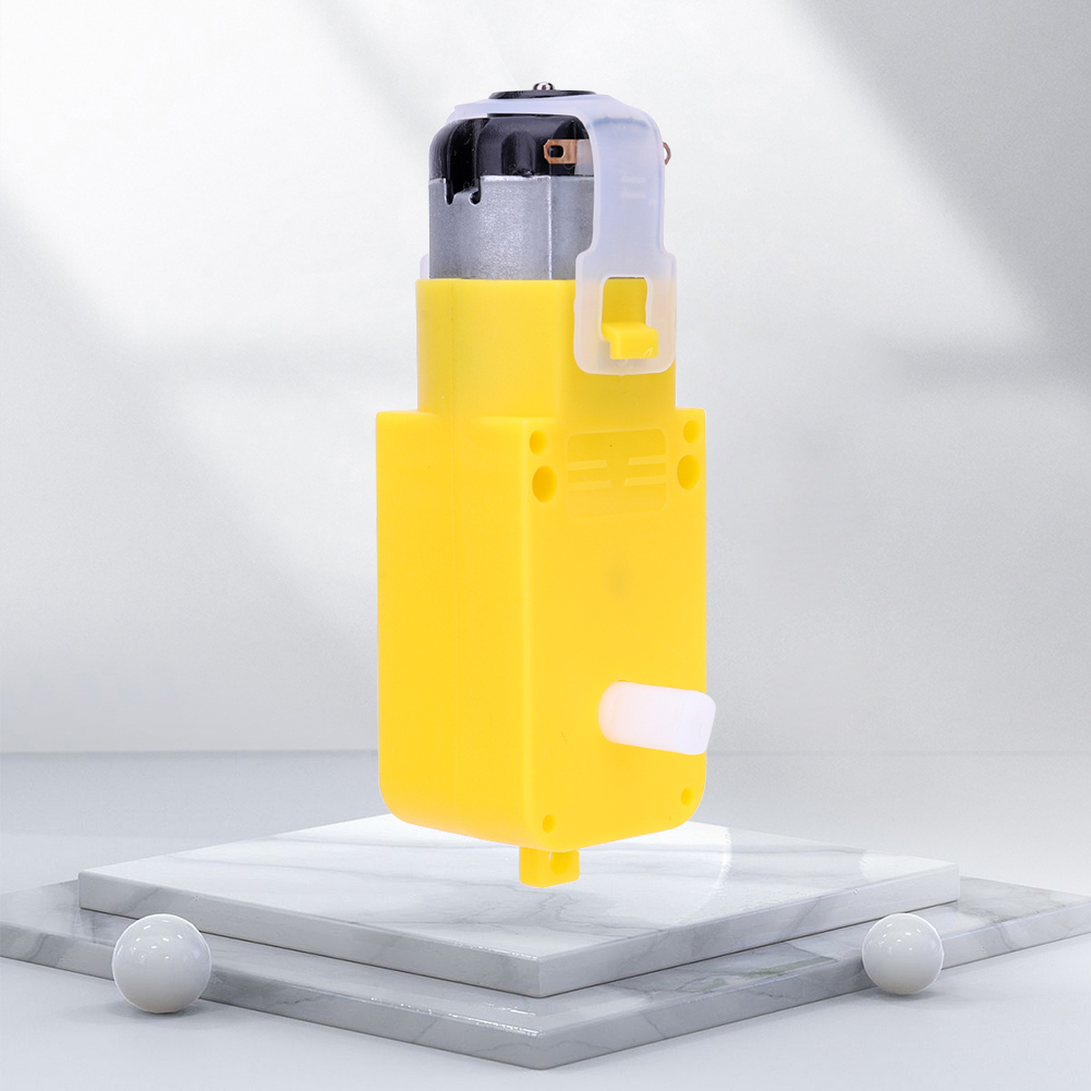 Dual Shaft Geared Motor Gearmo - Diy Electric Car のレビューと価格