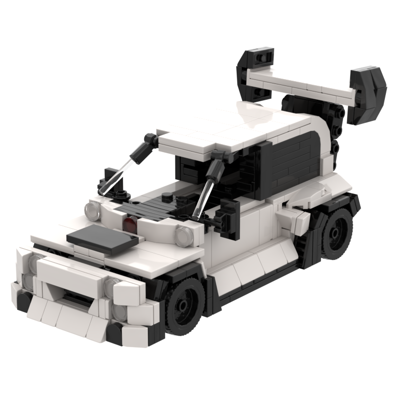 Building Blocks MOC Car Creati - Diy Electronics Kits For Adults のレビューと価格