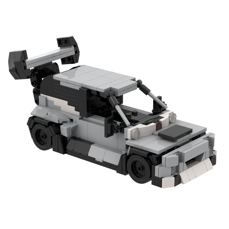Building Blocks MOC Car Creati - Diy Electronics Kits For Adults のレビューと価格