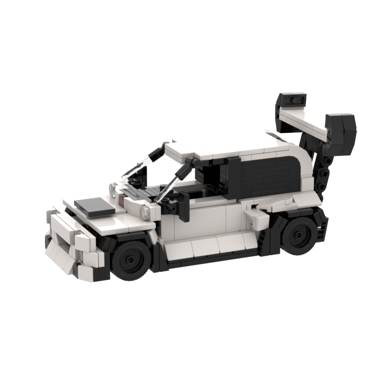 Building Blocks MOC Car Creati - Diy Electronics Kits For Adults のレビューと価格