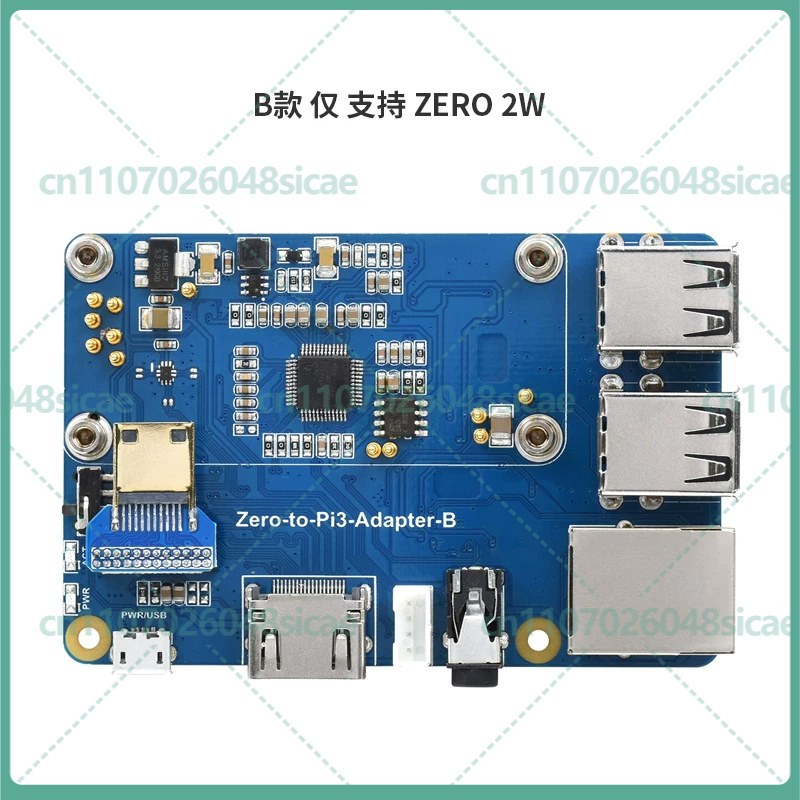FOR Raspberry Pi Zero W 2W USB - Raspberry Pi Zero のレビューと価格