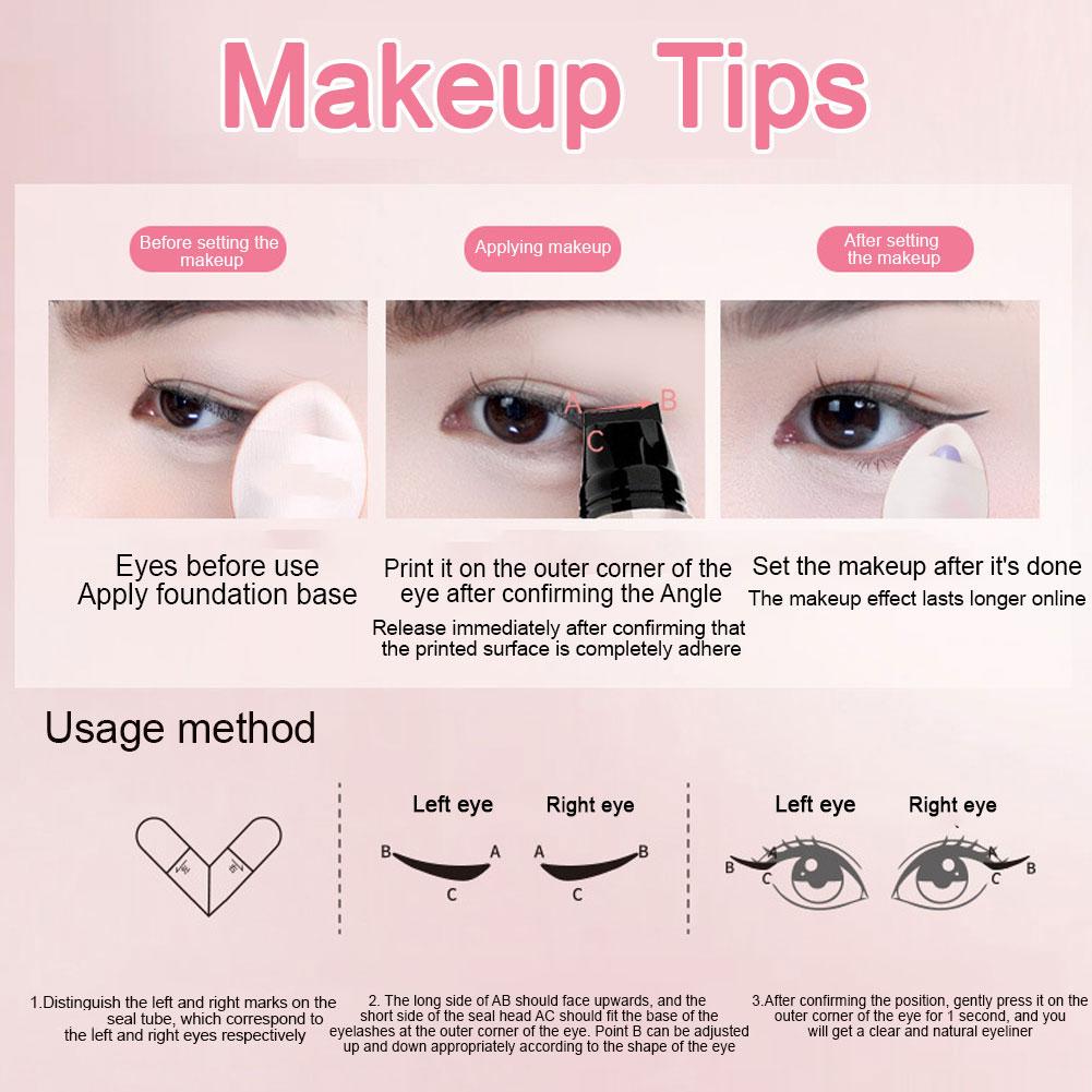 DIY Rotate Eyeliner Stamp Inte - Diy Electronics Power Supply のレビューと価格
