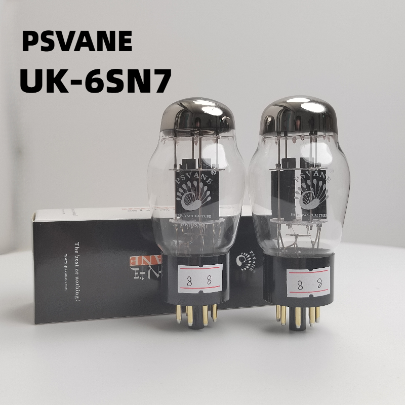 YNLIHONG PSVANE UK-6SN7 Vacuum - Diy Electronics Uk のレビューと価格
