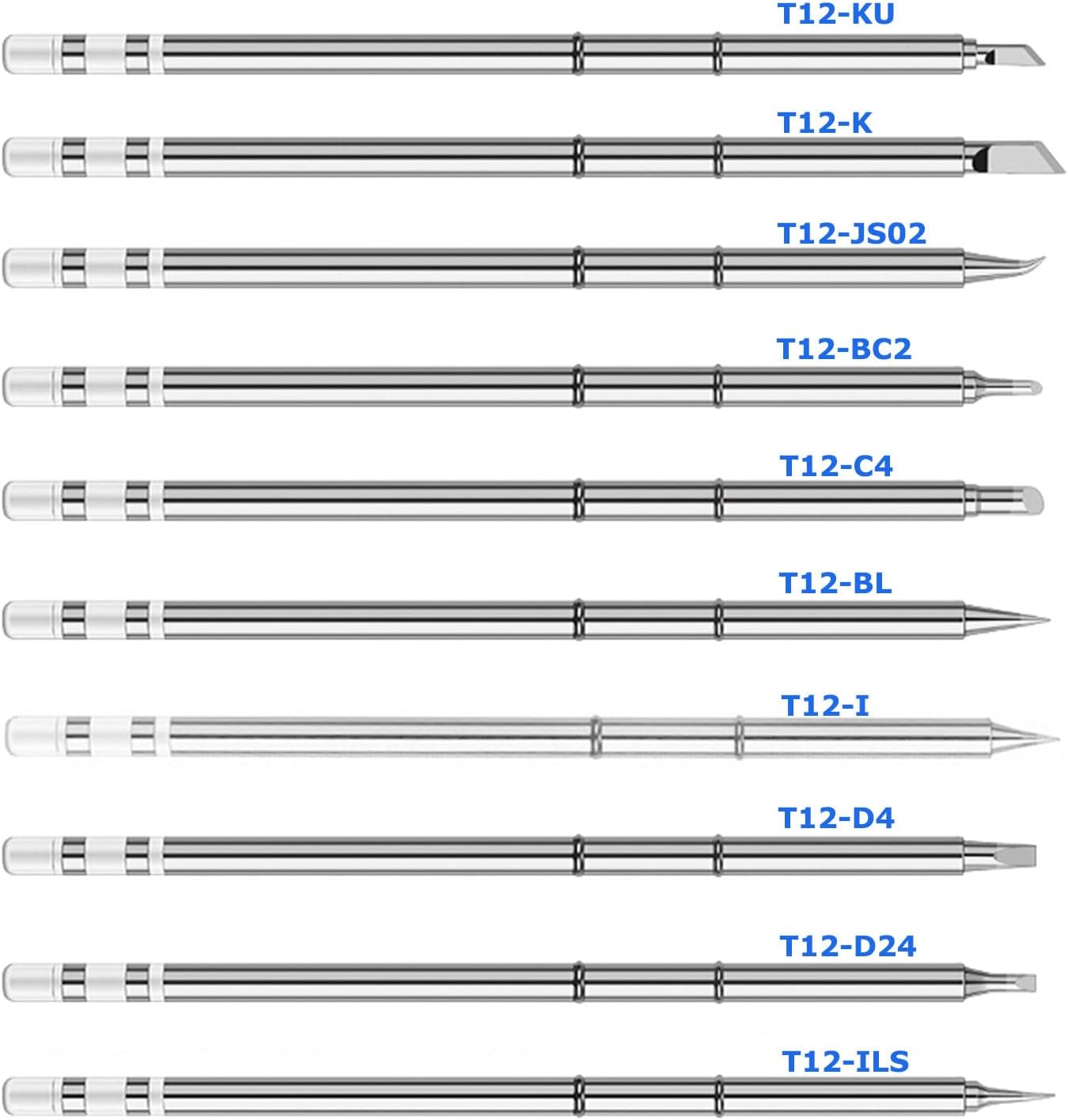 T12 Electric Soldering Iron Ti - Diy Electronics News のレビューと価格