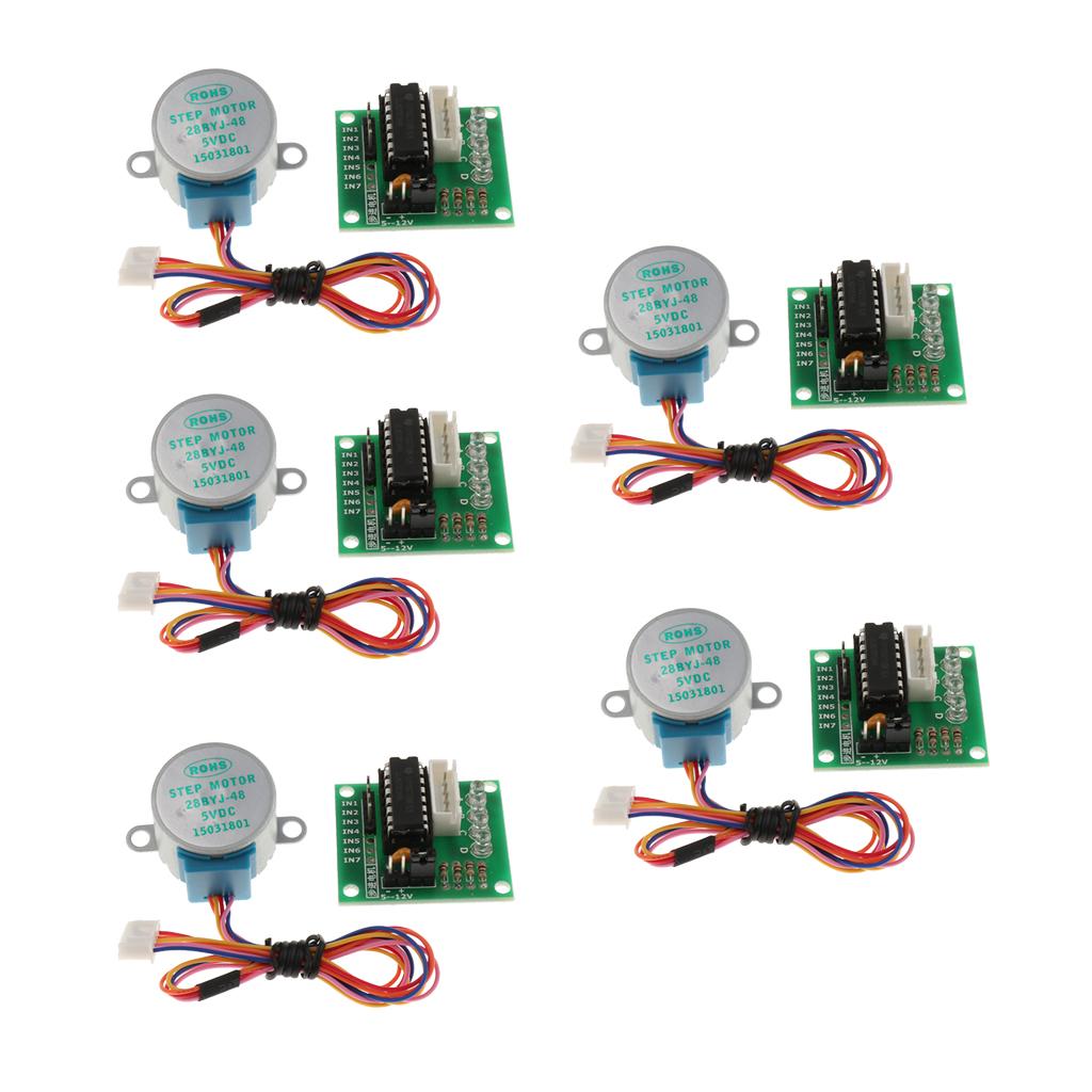 28BYJ-48 Stepper Motor ULN2003 - Stepper Motor 28Byj のレビューと価格