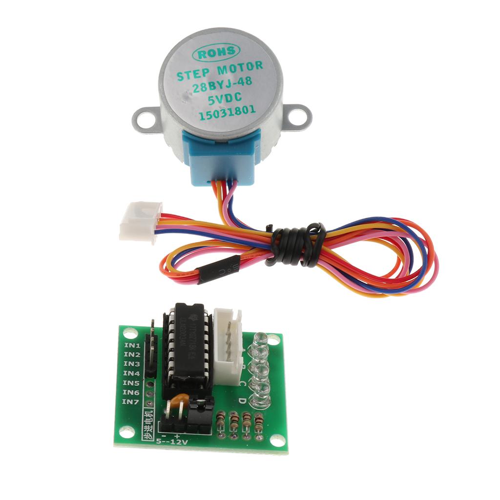 28BYJ-48 Stepper Motor ULN2003 - Stepper Motor 28Byj のレビューと価格