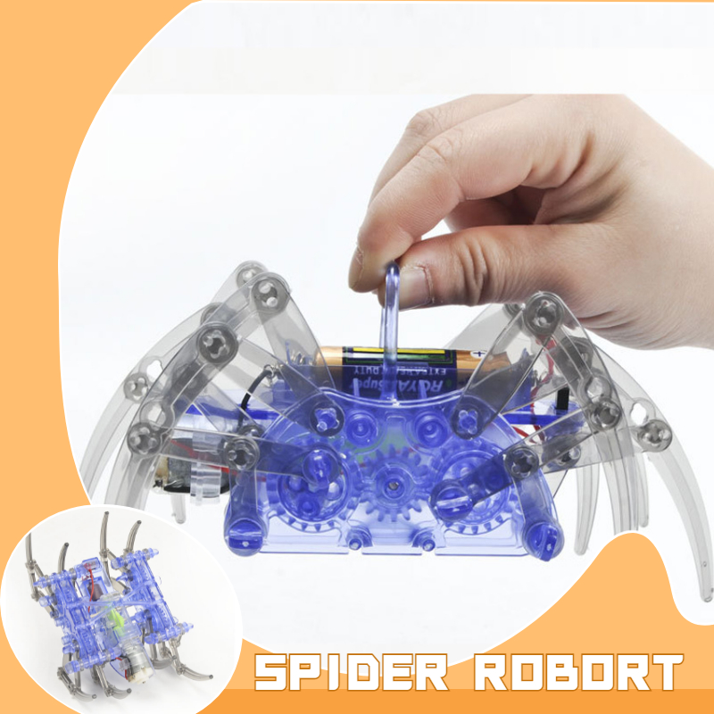 Hot Sale New Electric Robot Sp - Diy Electronics Kids のレビューと価格