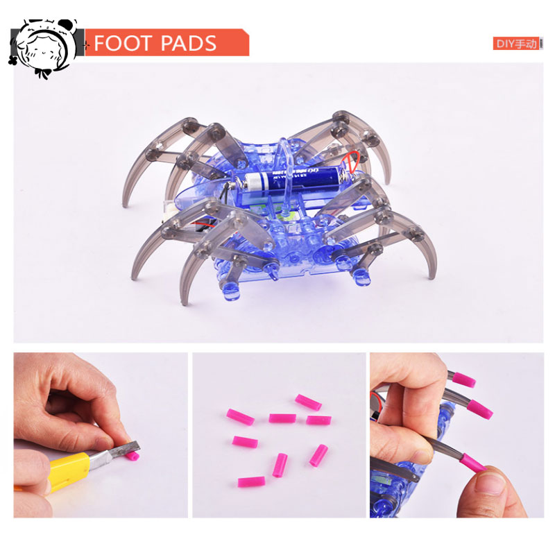 Hot Sale New Electric Robot Sp - Diy Electronics Kids のレビューと価格