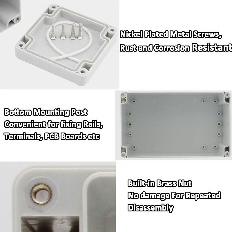 Waterproof Enclosure Box Big S - Diy Electronics Power Supply のレビューと価格
