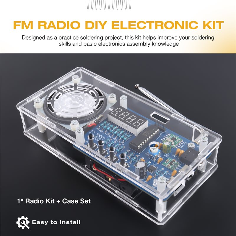 Y43A-For Beginners Electronics - Diy Electronics Kits For Beginners のレビューと価格