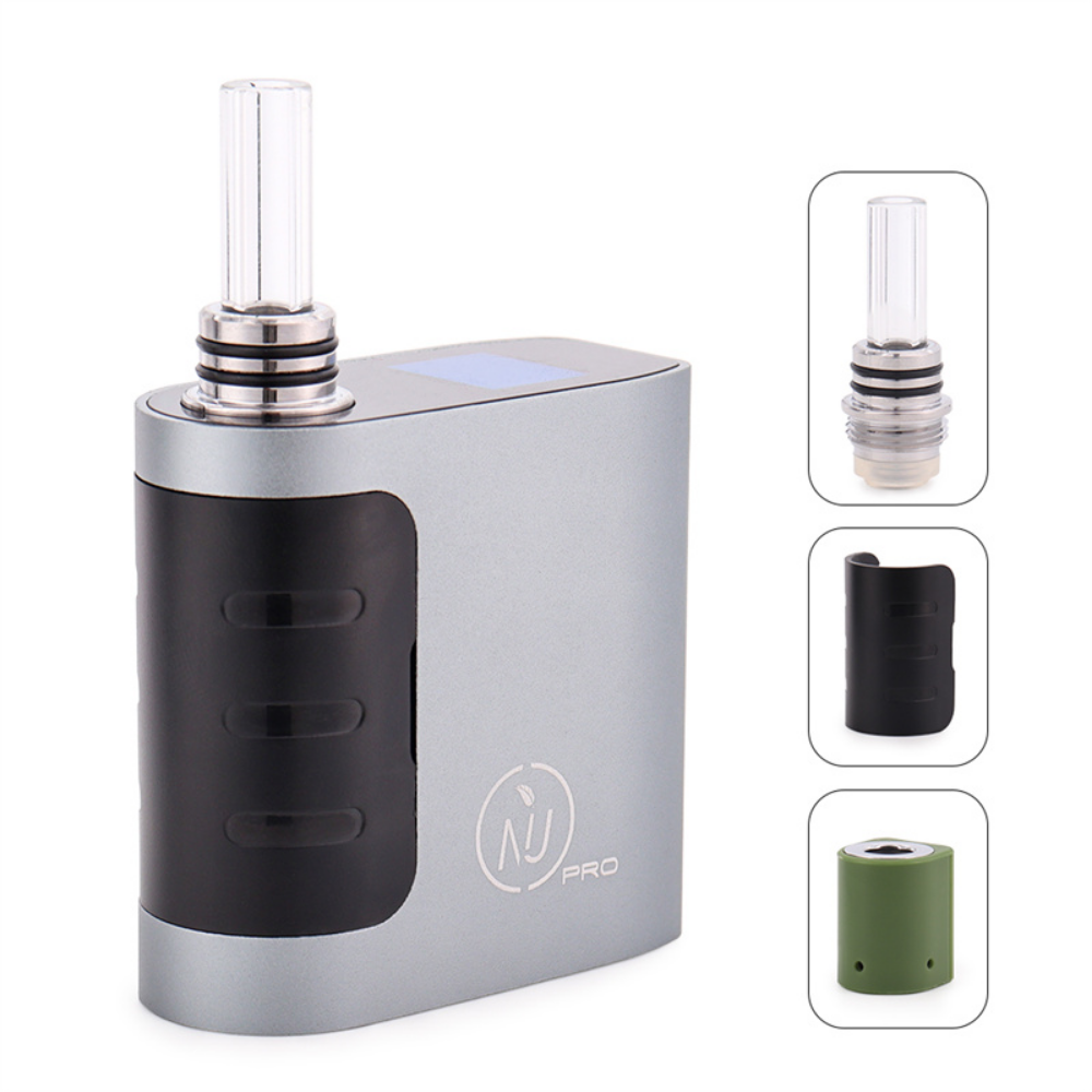 NIU PRO Dry Herb Vaporizer Kit - Diy Vape Electronics のレビューと価格