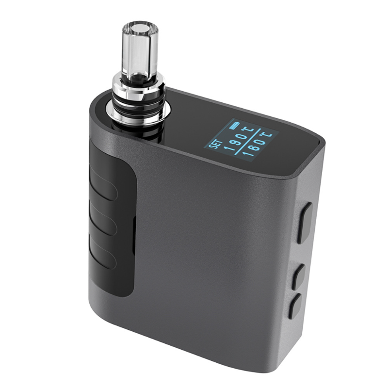 NIU PRO Dry Herb Vaporizer Kit - Diy Vape Electronics のレビューと価格