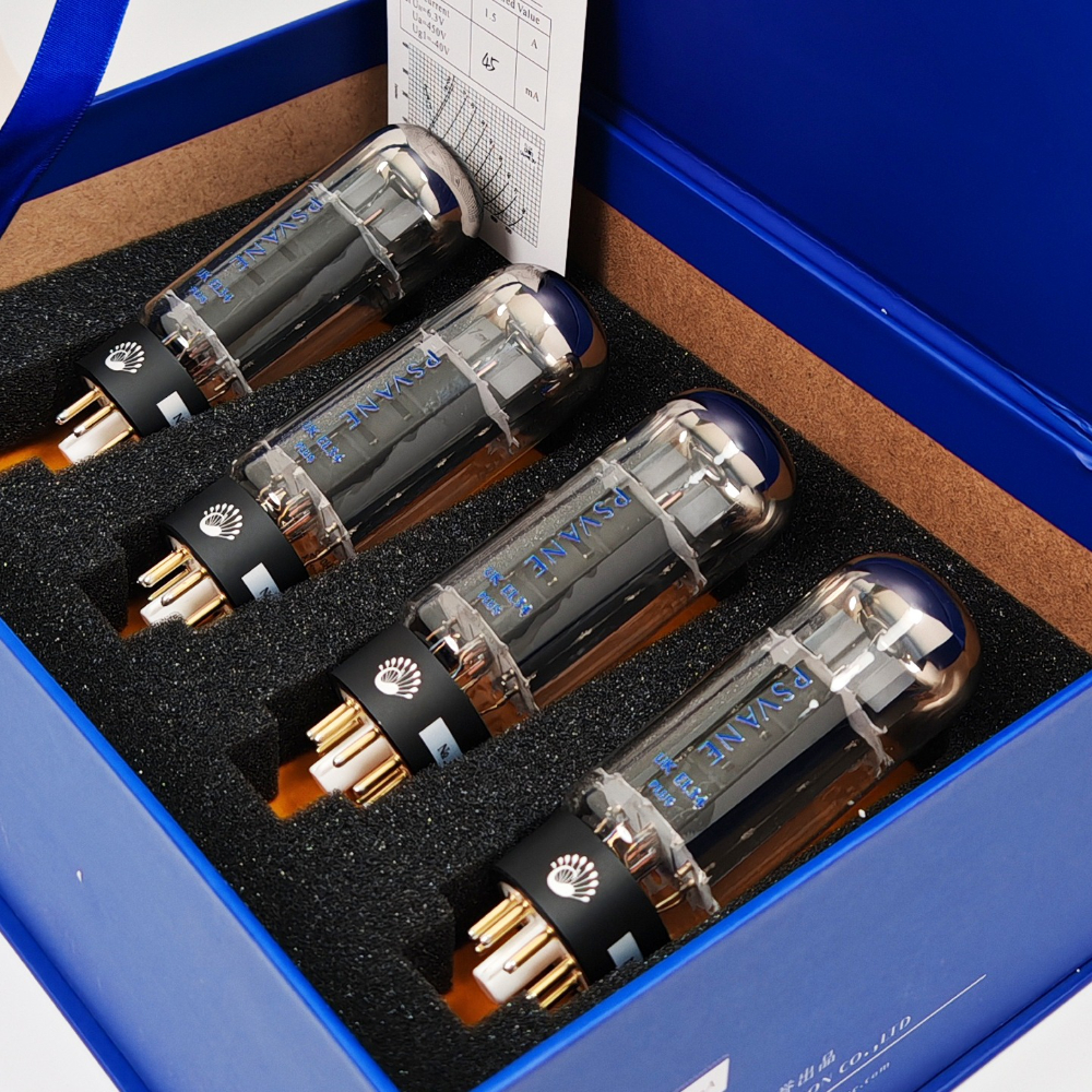 PSVANE UK-EL34 PLUS Vacuum Tub - Diy Electronics Uk のレビューと価格