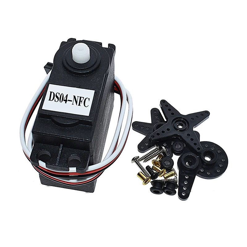 DS04-NFC Servo 360-Degree Cont - Diy Electronics のレビューと価格