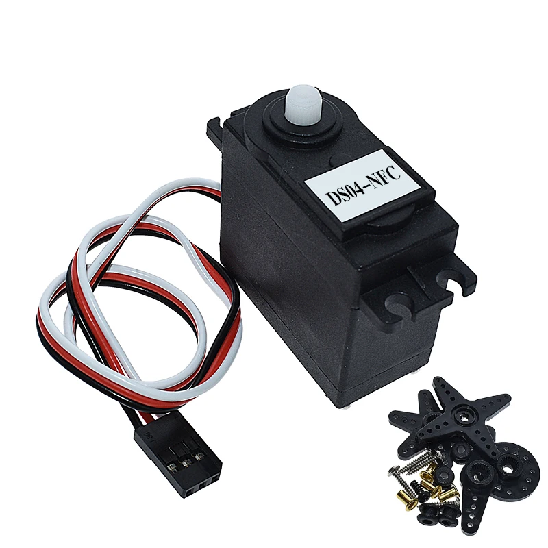 DS04-NFC Servo 360-Degree Cont - Diy Electronics のレビューと価格