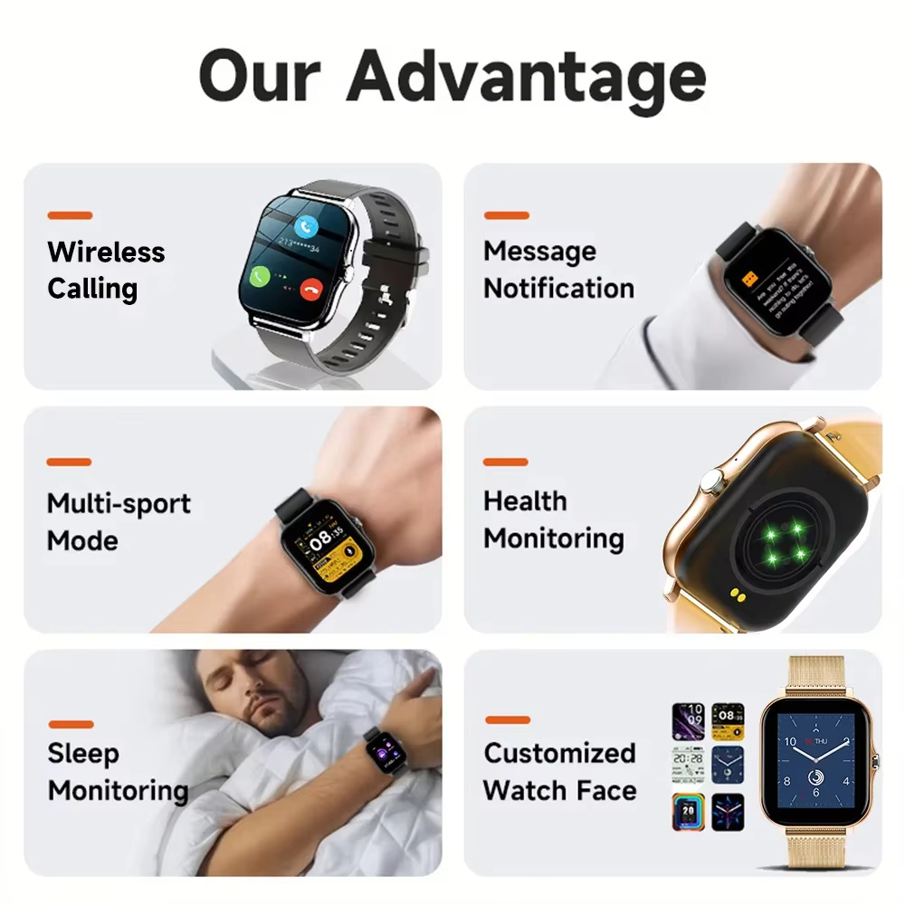 LAXASFIT 2026 Smart Watch 1.83 - Diy Electronics Watch のレビューと価格