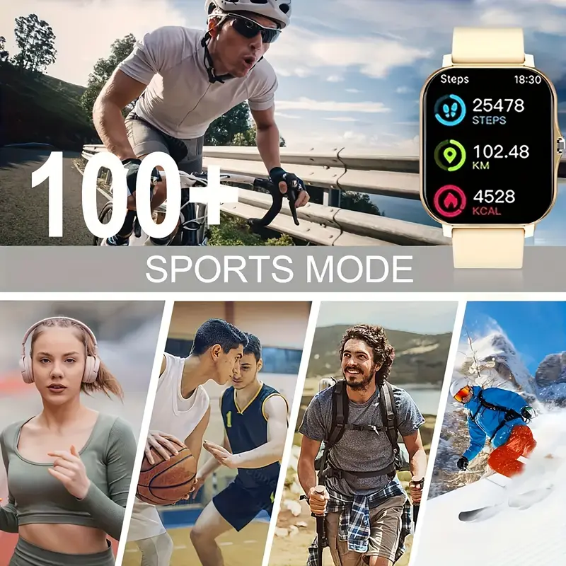 LAXASFIT 2026 Smart Watch 1.83 - Diy Electronics Watch のレビューと価格